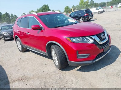 JN8AT2MT1HW****** 2017 Nissan Rogue