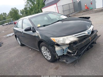 4T1BD1FK7DU****** 2013 Toyota Camry Hybrid