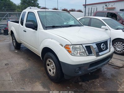 2017 Nissan Frontier