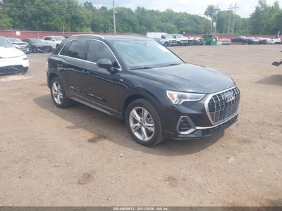 2023 Audi Q3