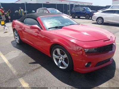 2013 Chevrolet Camaro