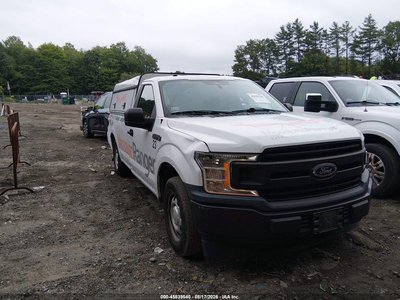 1FTMF1CB8KK****** 2019 Ford F-150