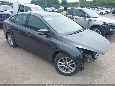 1FADP3F24FL****** 2015 Ford Focus