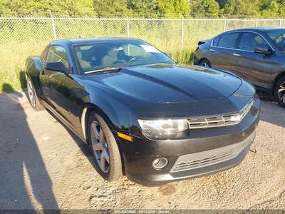 2G1FD1E37F9****** 2015 Chevrolet Camaro