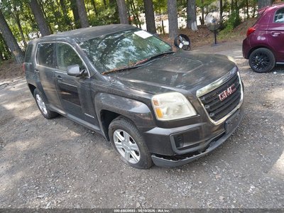 2GKALMEK1G6****** 2016 GMC Terrain