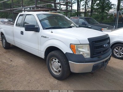 1FTVX1CFXEK****** 2014 Ford F-150