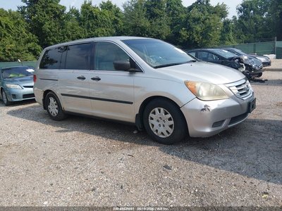 5FNRL38248B****** 2008 Honda Odyssey