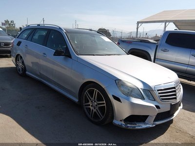 WDDHH8HB3BA****** 2011 Mercedes-Benz E-Class
