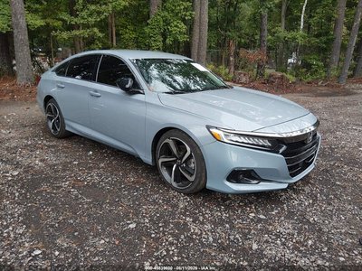 2021 Honda Accord