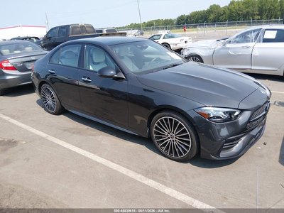 W1KAF4GB3TR****** 2026 Mercedes-Benz C-Class