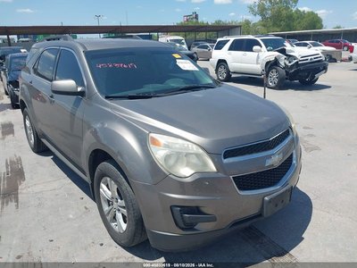 2012 Chevrolet Equinox