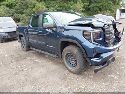 1GTPUAEK3PZ****** 2023 GMC Sierra 1500