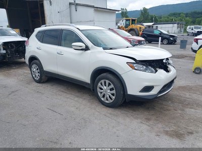JN8AT2MV6GW****** 2016 Nissan Rogue