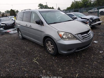 2007 Honda Odyssey