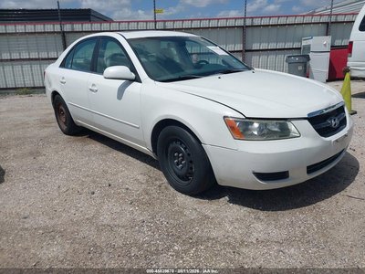 5NPET46F18H****** 2008 Hyundai Sonata