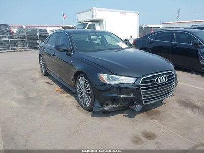 2016 Audi A6