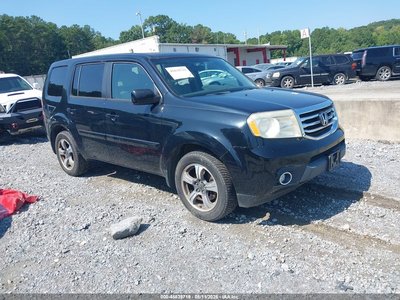 2015 Honda Pilot