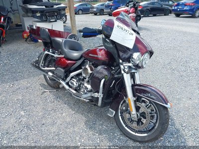 1HD1KEL15EB****** 2014 Harley-Davidson Electra Glide Ultra Limited
