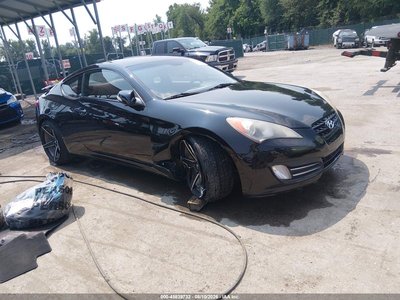 2010 Hyundai Genesis