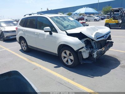 JF2SJADC7FG****** 2015 Subaru Forester