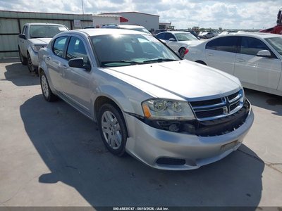 2011 Dodge Avenger