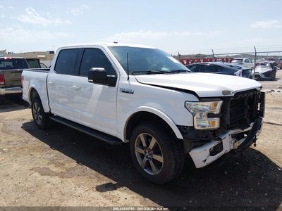 1FTEW1EF4HF****** 2017 Ford F-150