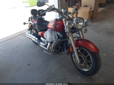 JYAVP17E97A****** 2007 Yamaha Road Warrior