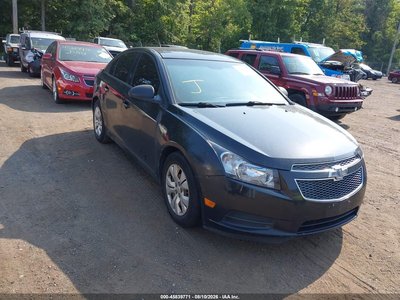 1G1PA5SH8E7****** 2014 Chevrolet Cruze