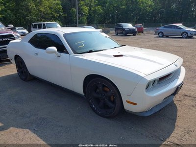 2B3LJ44V99H****** 2009 Dodge Challenger