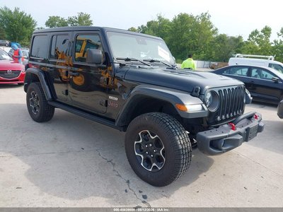 2020 Jeep Wrangler