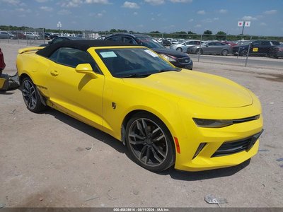 2018 Chevrolet Camaro