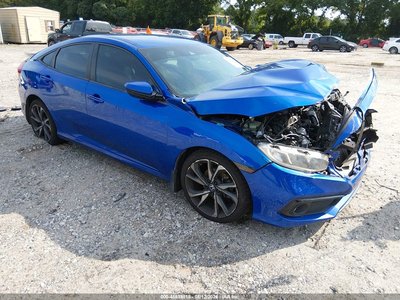19XFC2F81LE****** 2020 Honda Civic