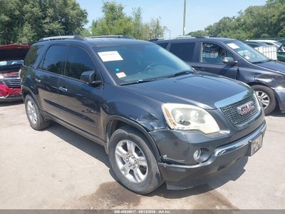 2012 GMC Acadia