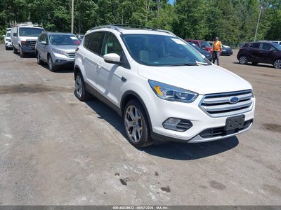 1FMCU9J90HU****** 2017 Ford Escape