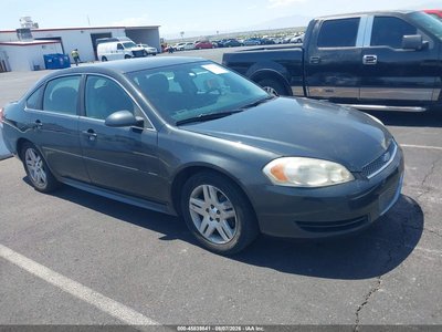 2013 Chevrolet Impala