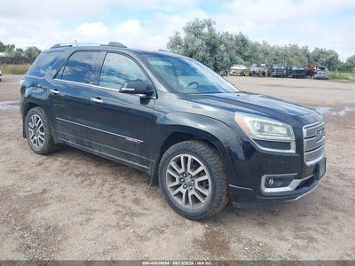 2013 GMC Acadia