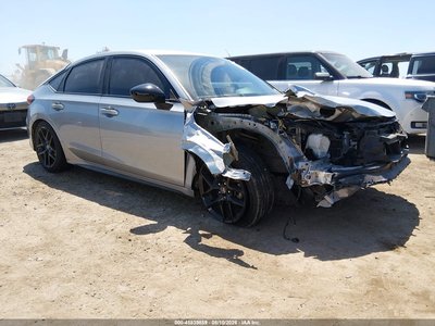 19XFL2H80PE****** 2023 Honda Civic