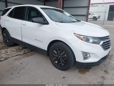 2GNAXHEV2K6****** 2019 Chevrolet Equinox