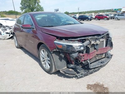 1G1ZE5ST5GF****** 2016 Chevrolet Malibu