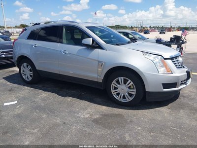 3GYFNBE3XGS****** 2016 Cadillac SRX