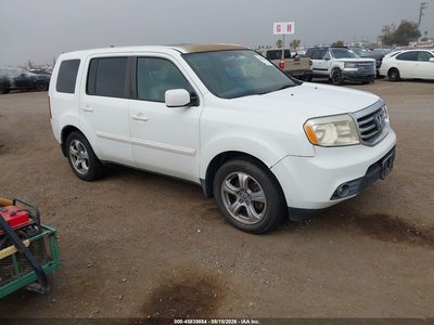 2014 Honda Pilot