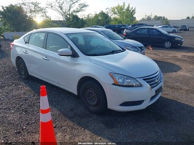 2013 Nissan Sentra