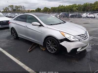 5NPEC4AB1DH****** 2013 Hyundai Sonata