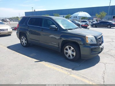 2017 GMC Terrain