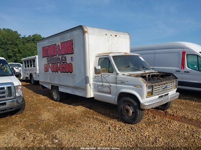 1FDKE37H9JH****** 1988 Ford E-350