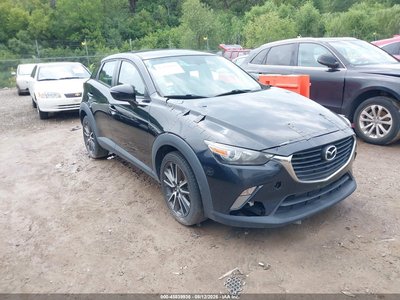 JM1DKDC74H0****** 2017 Mazda CX-3