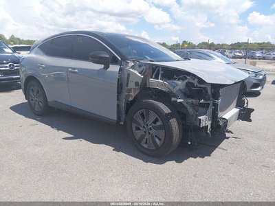 5N1AZ3CSXSC****** 2025 Nissan Murano