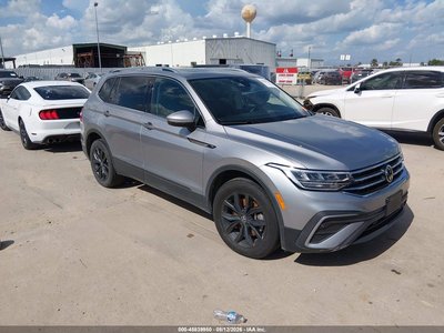 3VVNB7AX4RM****** 2024 Volkswagen Tiguan