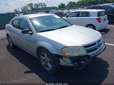 2012 Dodge Avenger