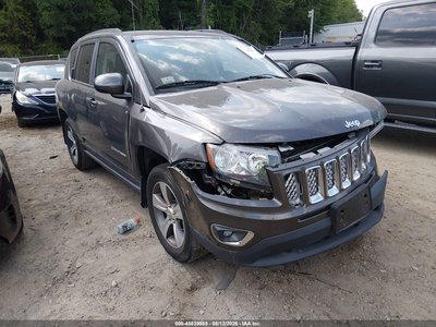 1C4NJDEB4GD****** 2016 Jeep Compass
